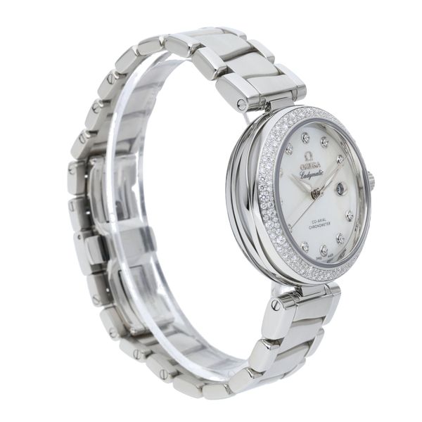 Omega De Ville Ladymatic 425.35.34.20.55.002
